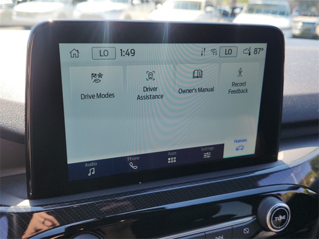 2025 Ford Escape ST-Line photo 17