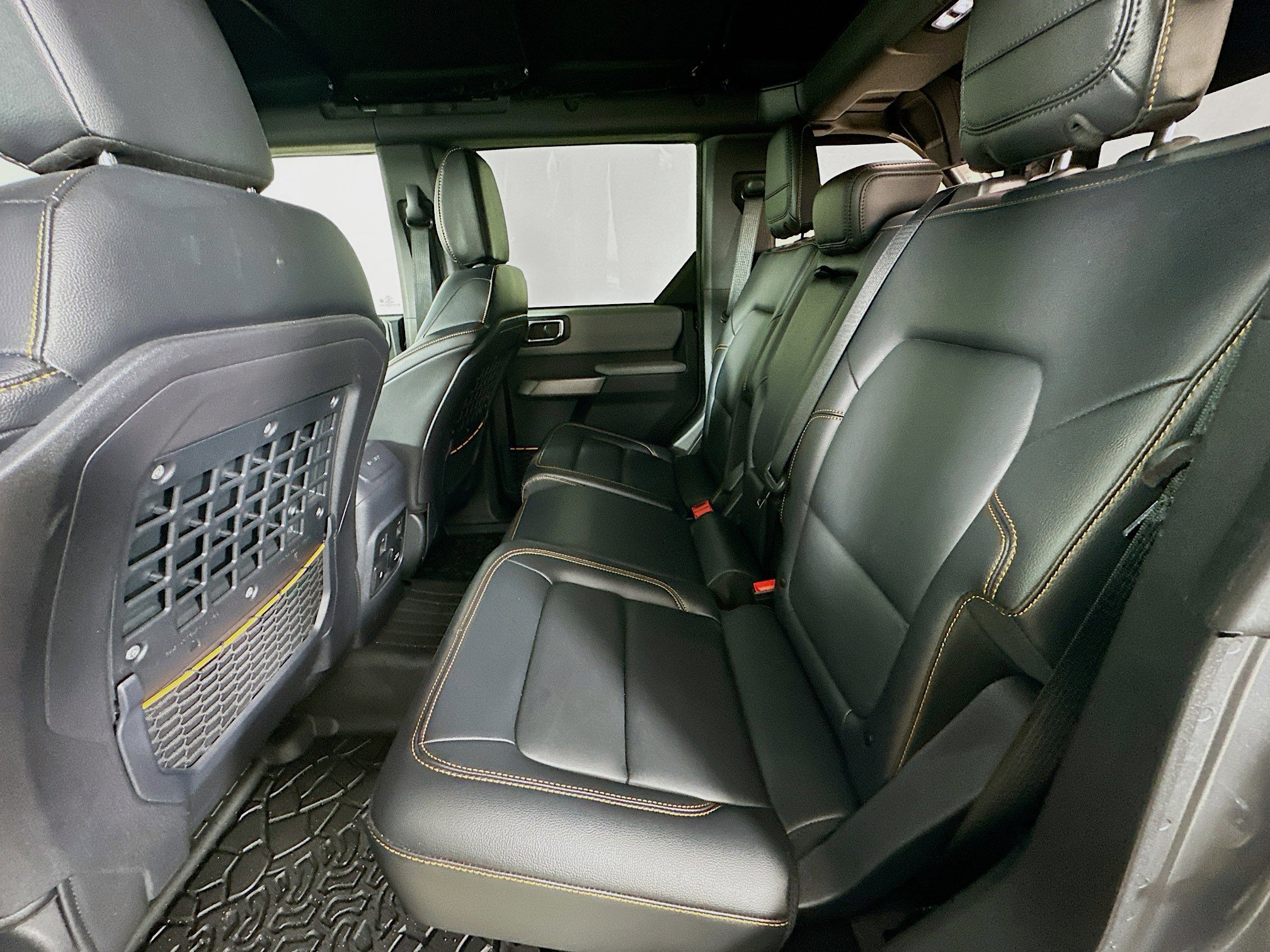 2023 Ford Bronco Badlands photo 28