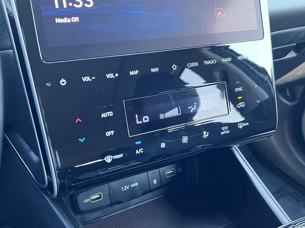 2022 Hyundai Tucson Limited photo 4