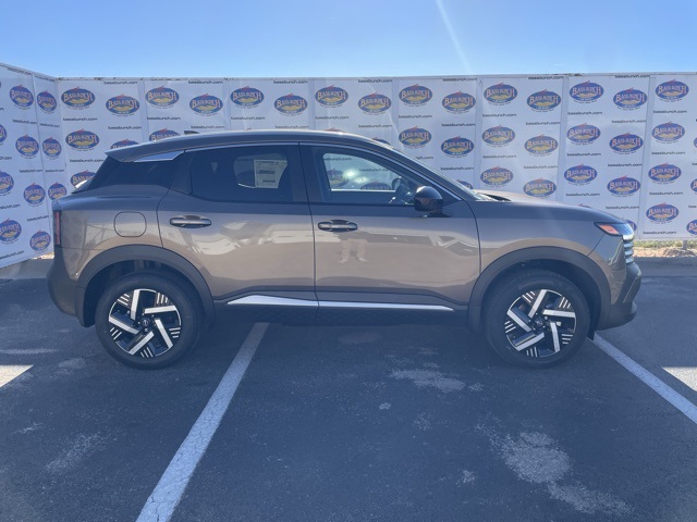 2026 Nissan KICKS SV's photo
