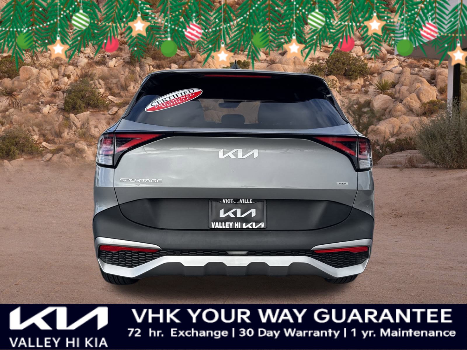 2023 Kia Sportage LX Hybrid's photo