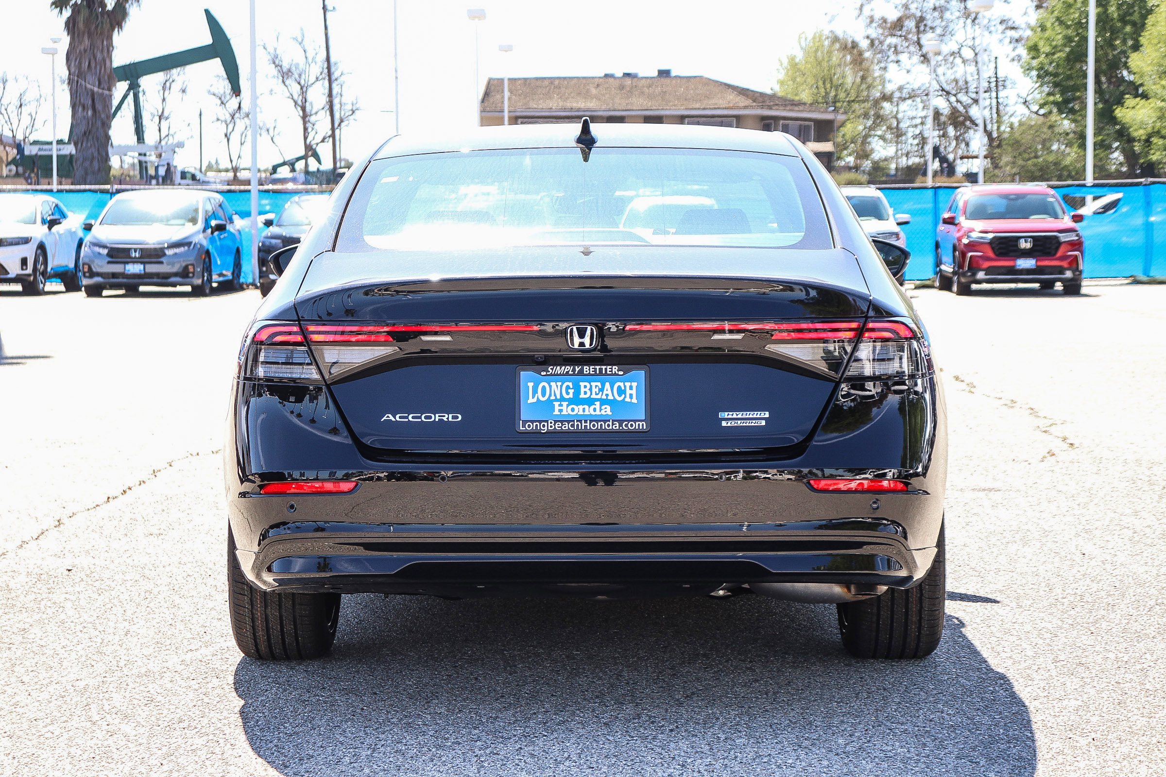 2025 Honda Accord Hybrid Touring photo 7
