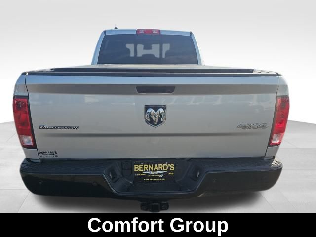 2014 Ram 1500 Outdoorsman photo 4