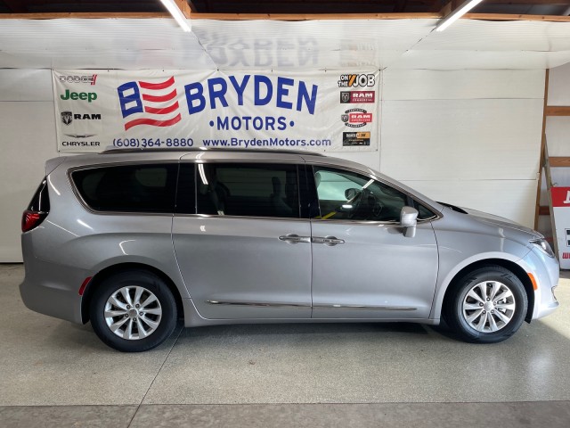 2019 Chrysler Pacifica
