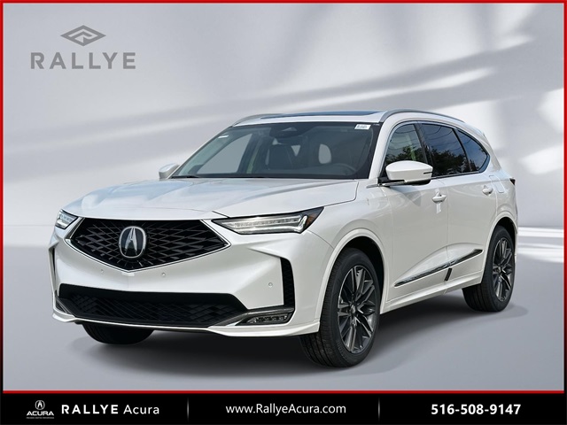 2026 Acura MDX Advance Package's photo