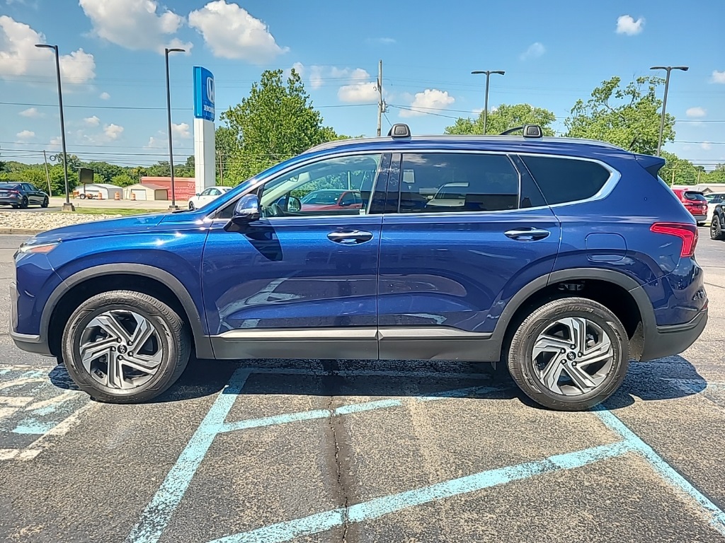 2023 Hyundai Santa Fe SEL photo 2