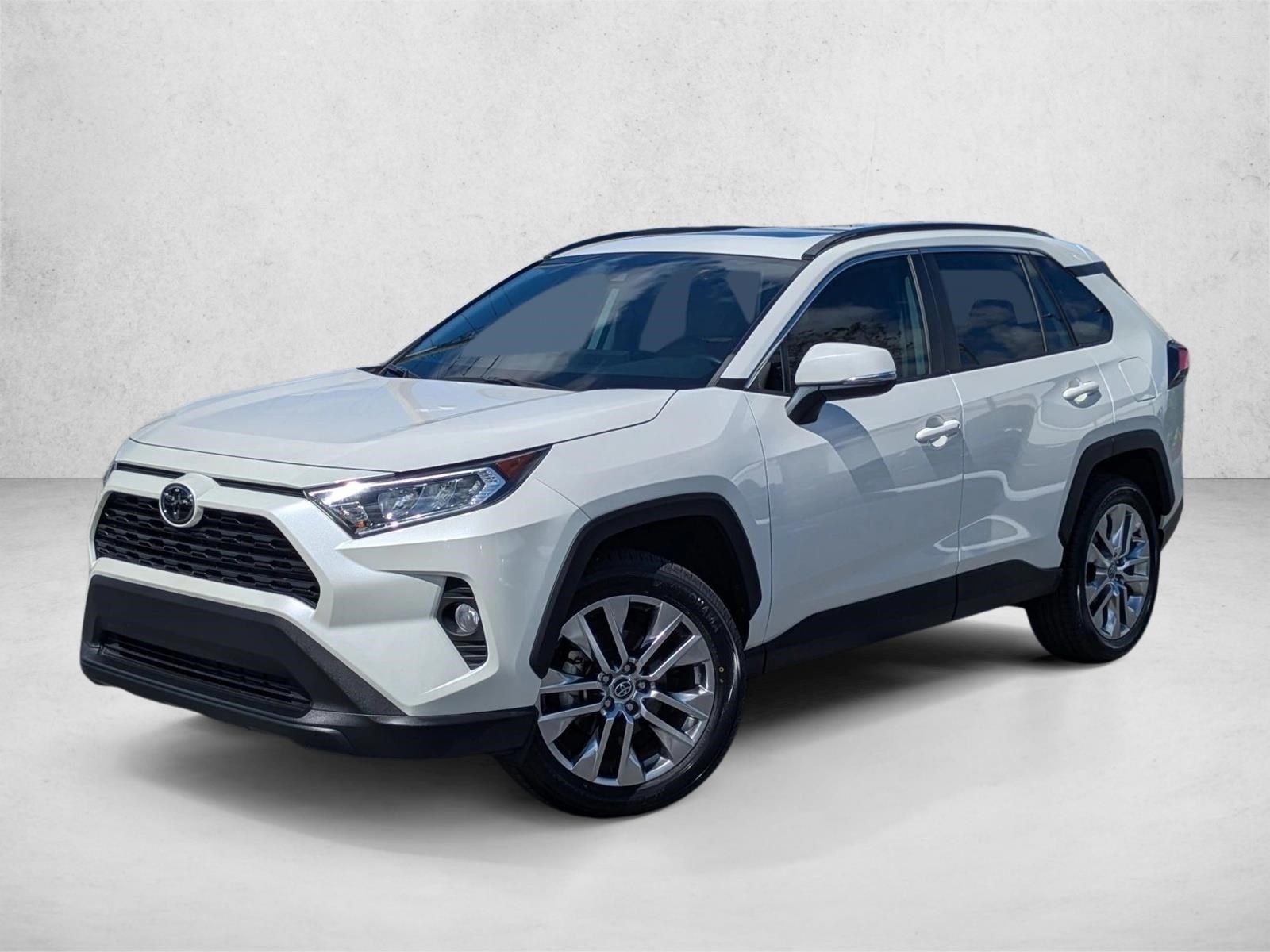 2021 Toyota RAV4