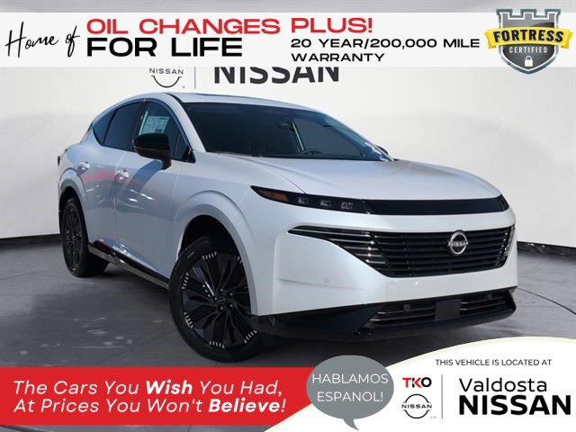 2026 Nissan Murano Platinum's photo