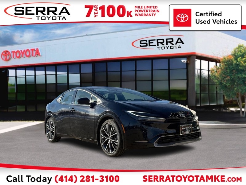 2024 Toyota Prius XLE's photo