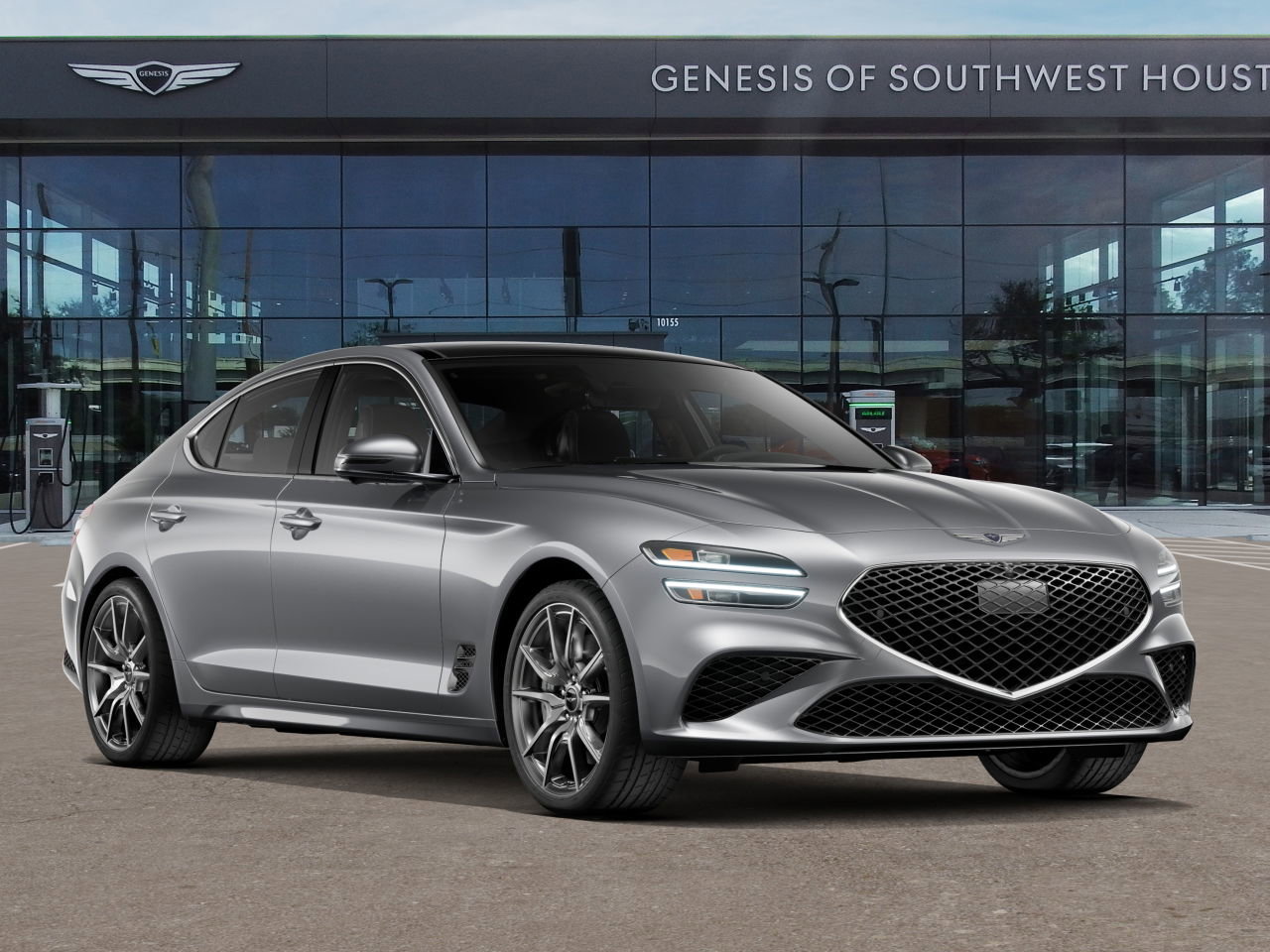 2026 Genesis G70 2.5T Prestige photo 2