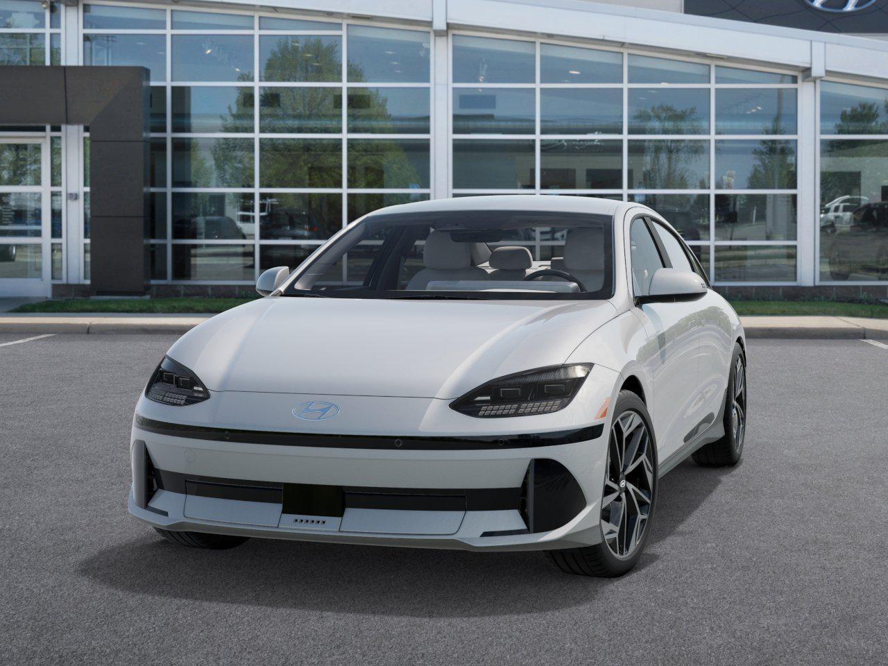 2025 Hyundai Ioniq 6 SEL photo 12