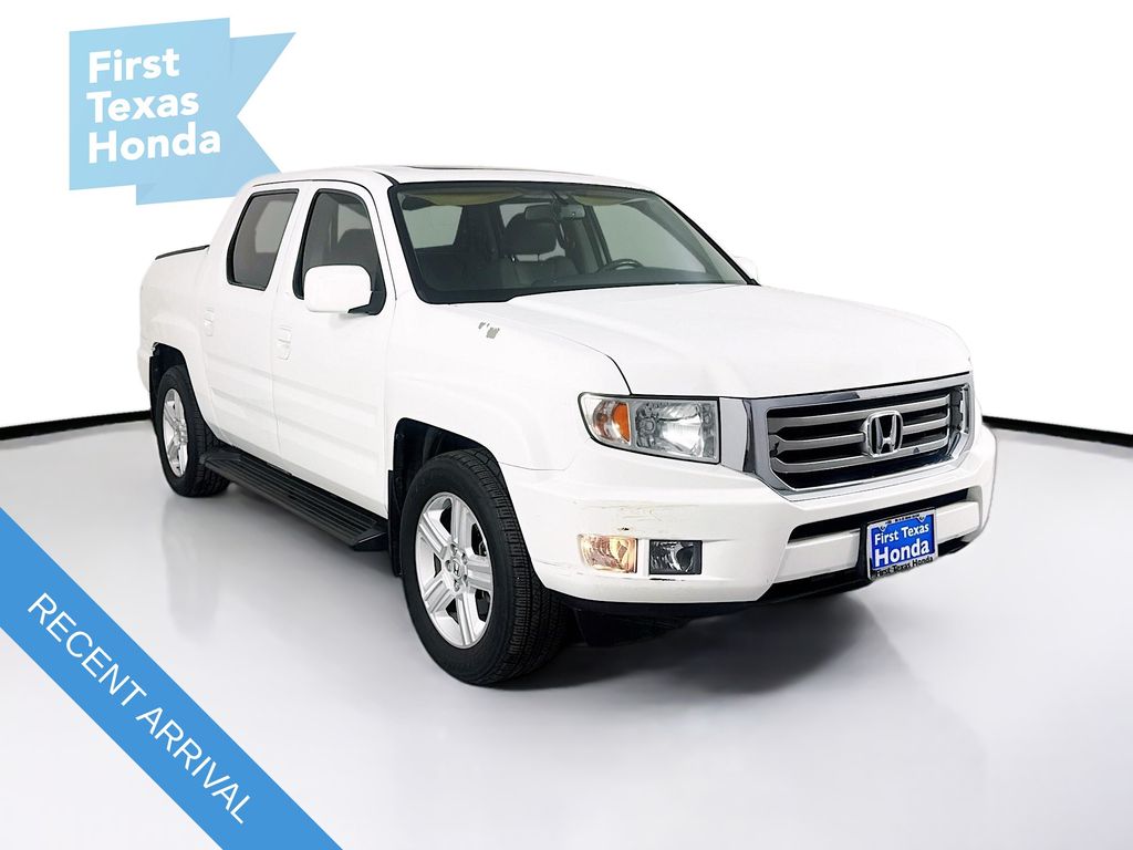 2013 Honda Ridgeline RTL's photo