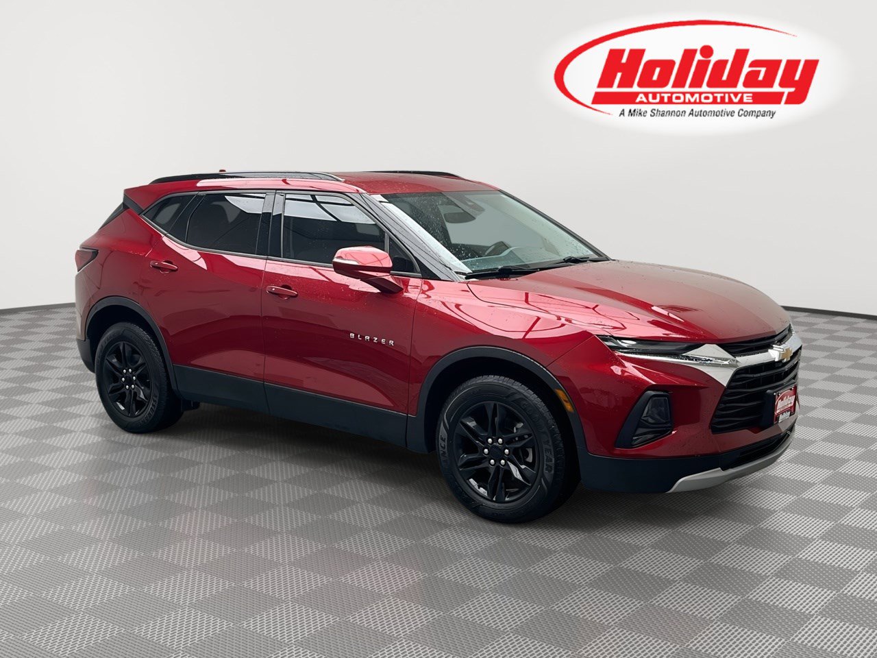 2019 Chevrolet Blazer 3LT's photo
