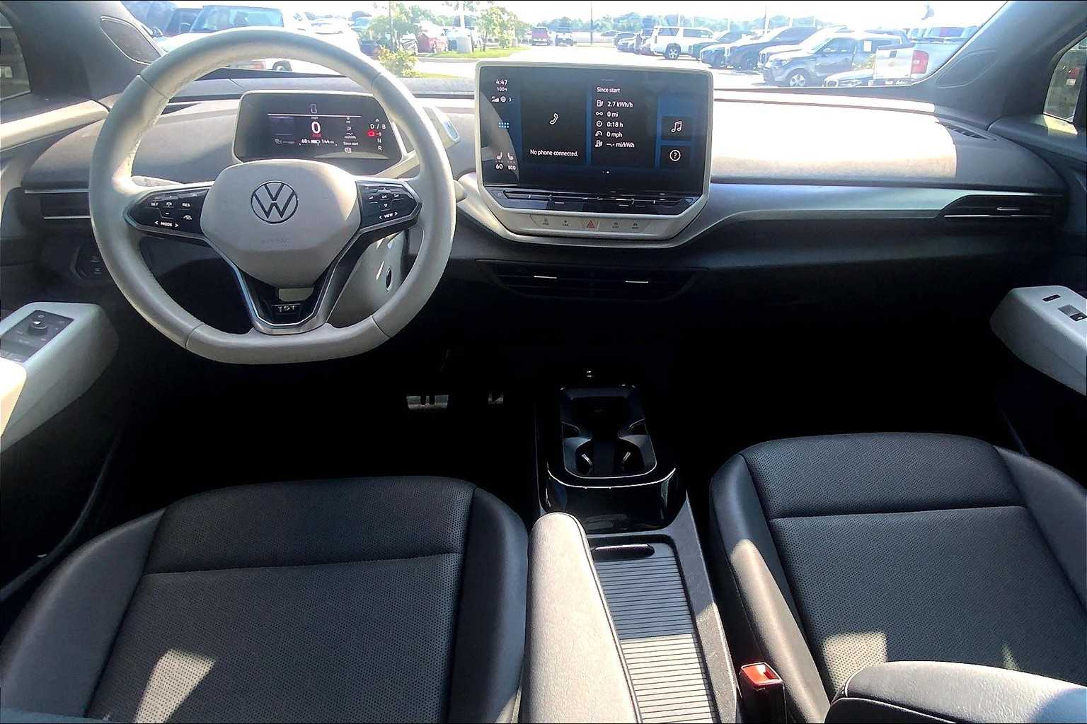 2021 Volkswagen ID.4 1st Edition photo 15