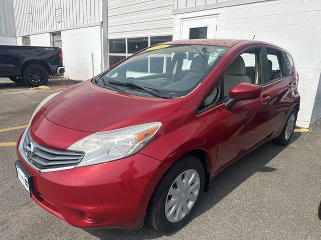 2015 Nissan Versa Note SV