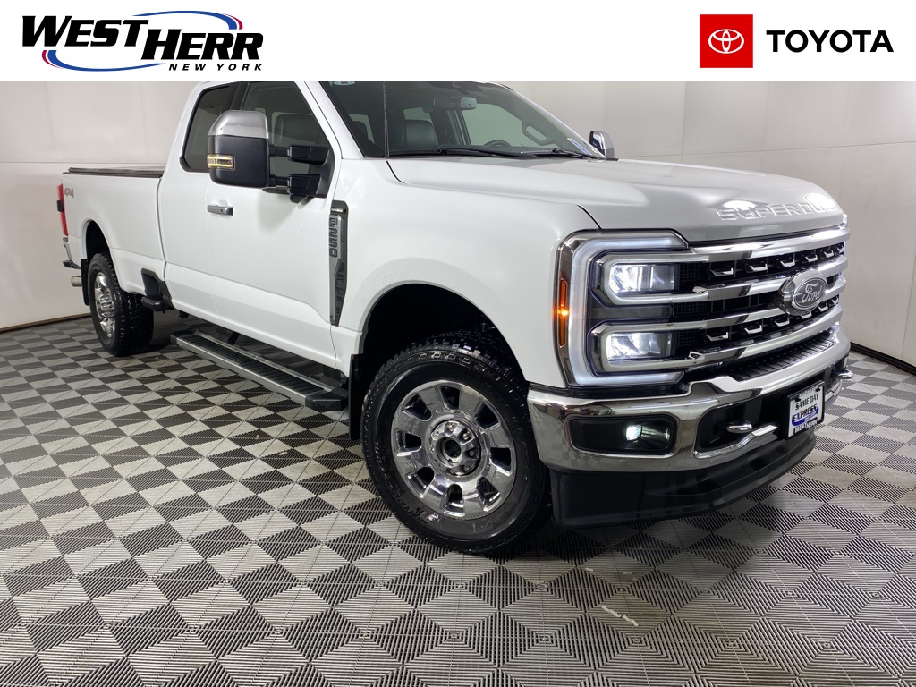 2024 Ford F-250 Super Duty Lariat's photo