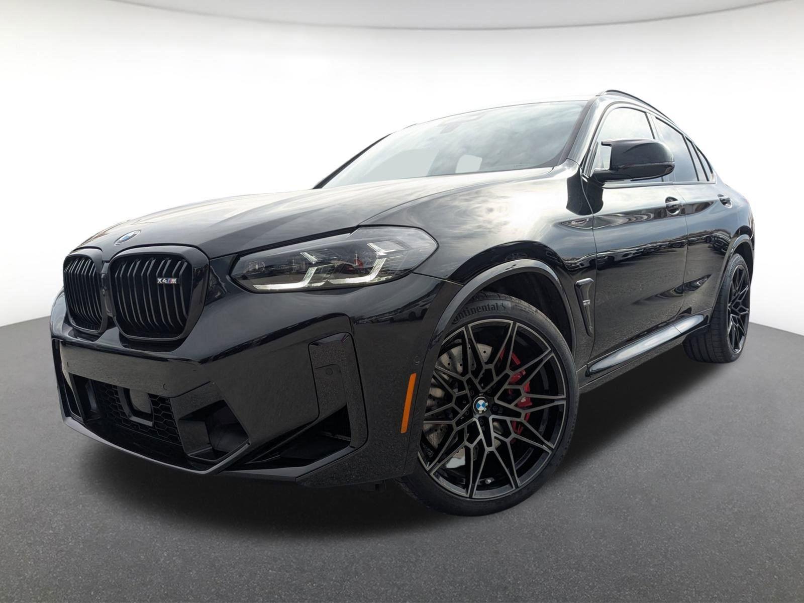 2025 BMW X4 M X4 M's photo