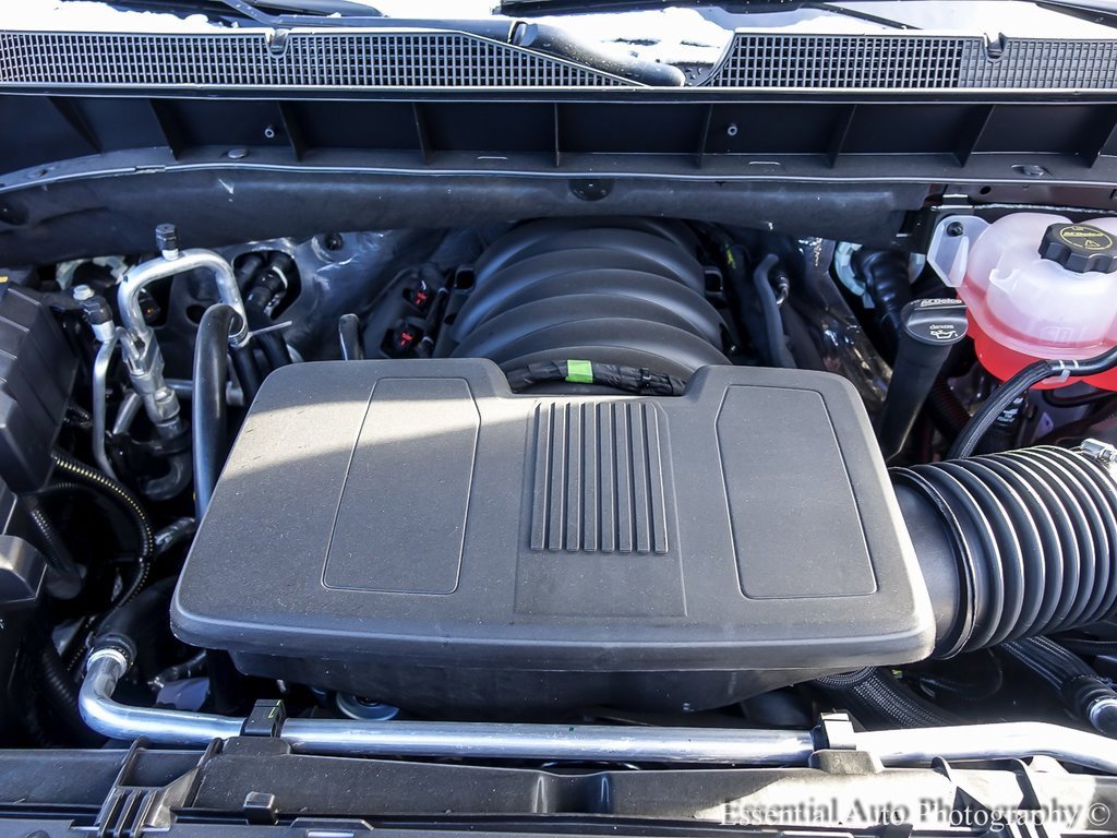 2026 CHEVROLET SILVERADO - Image 21