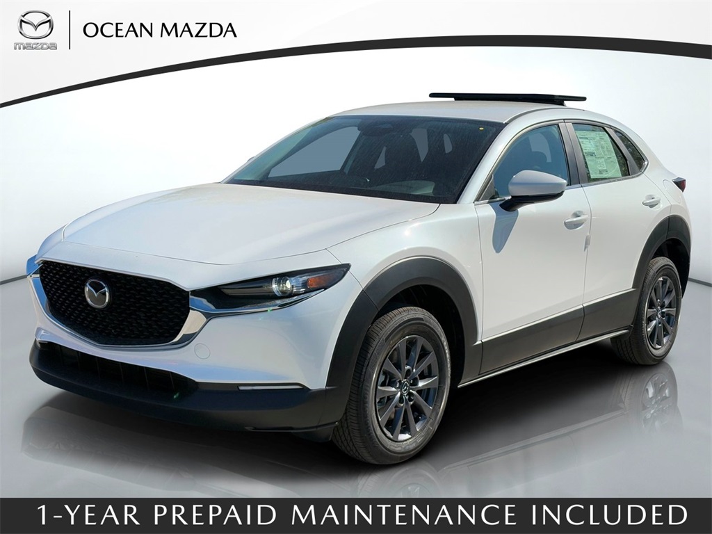 2025 Mazda CX-30
