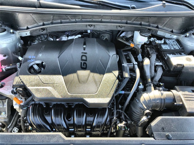 2024 Hyundai Tucson SEL photo 14