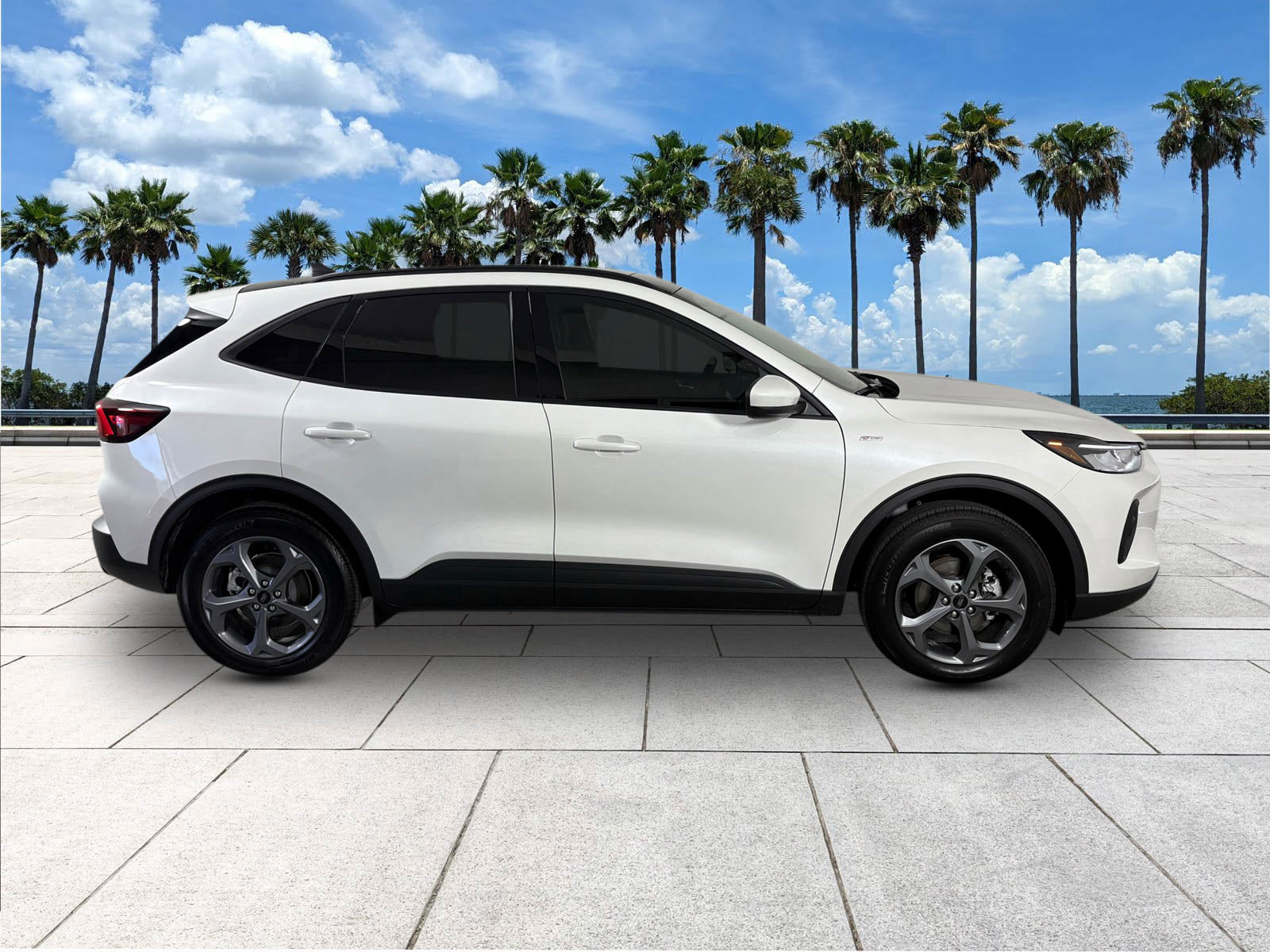 2025 Ford Escape ST-Line Select photo 9