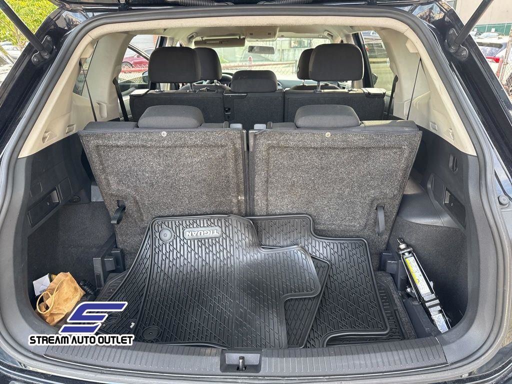 2019 Volkswagen Tiguan S photo 20