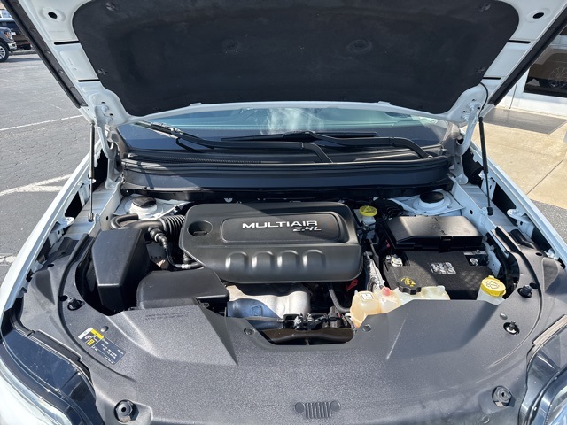 2019 Jeep Cherokee Latitude photo 39