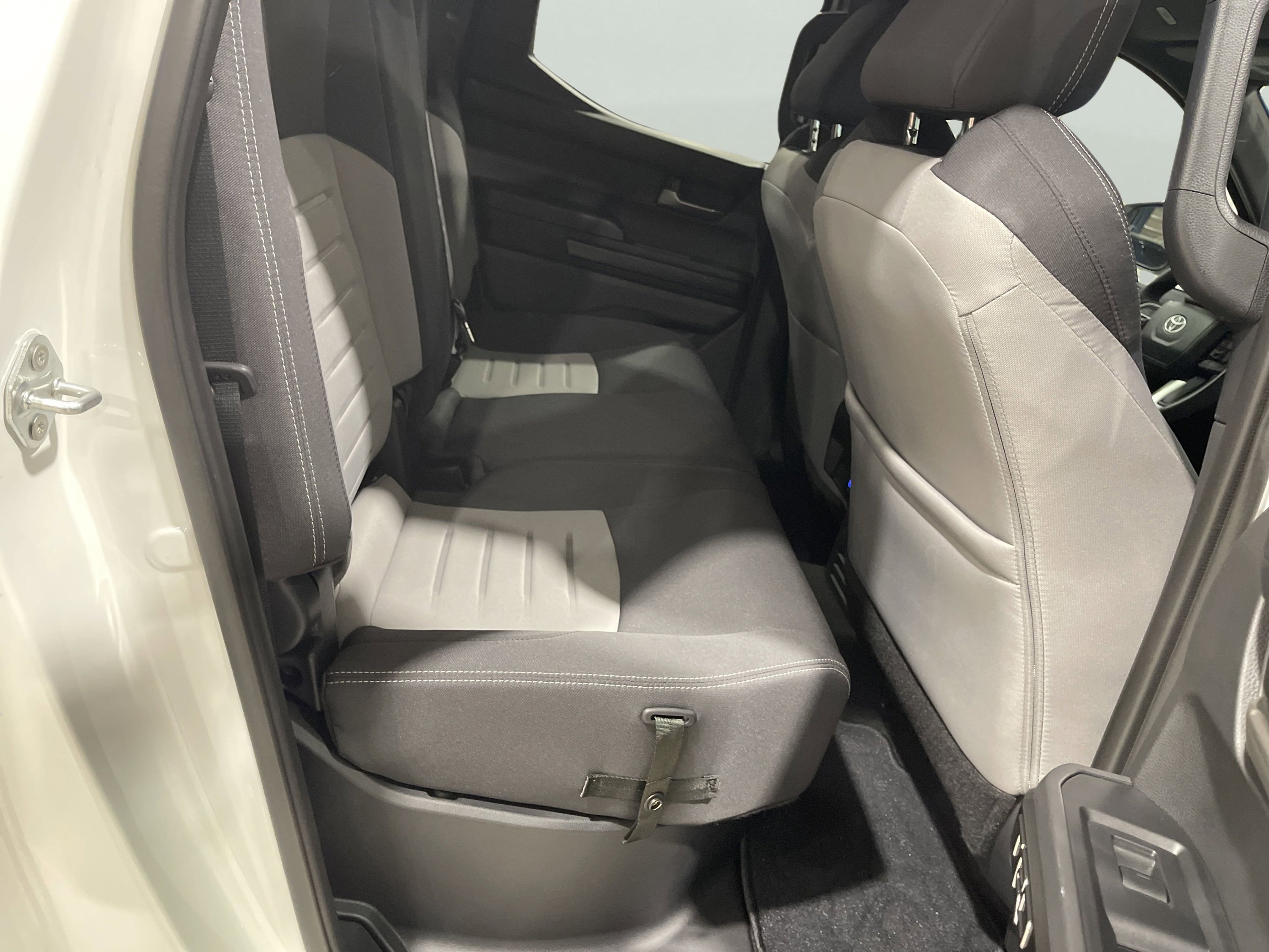 2024 Toyota Tacoma TRD Sport photo 15
