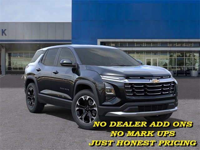 2026 Chevrolet Equinox LT photo 7