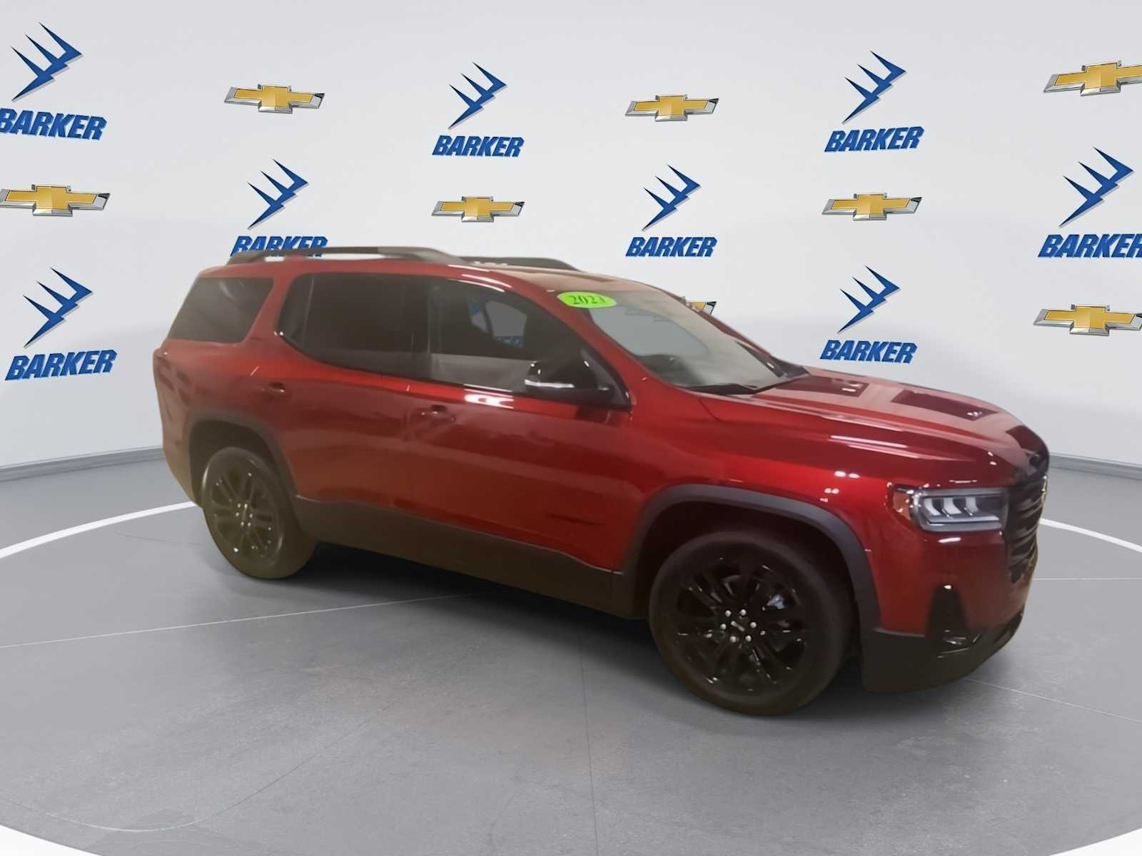 2023 Gmc Acadia SLT photo 2