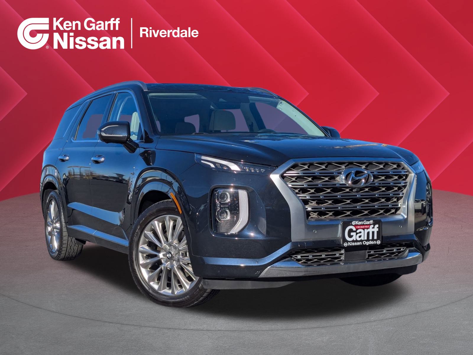 2020 Hyundai Palisade Limited