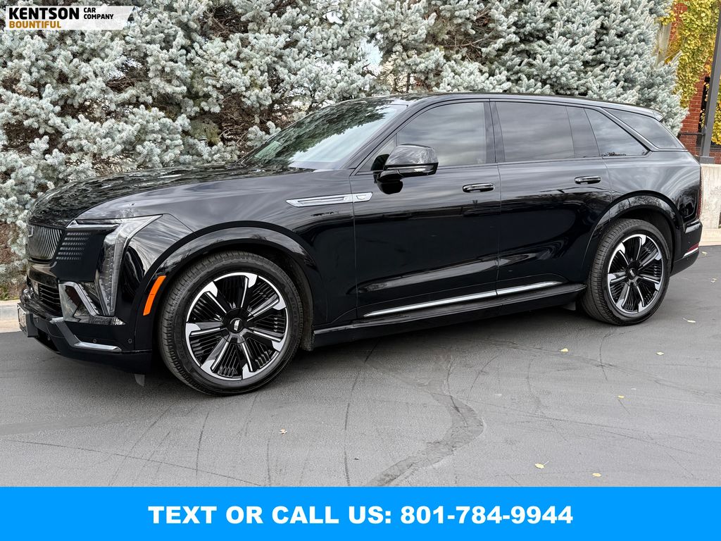 2025 Cadillac Escalade IQ Sport 2's photo