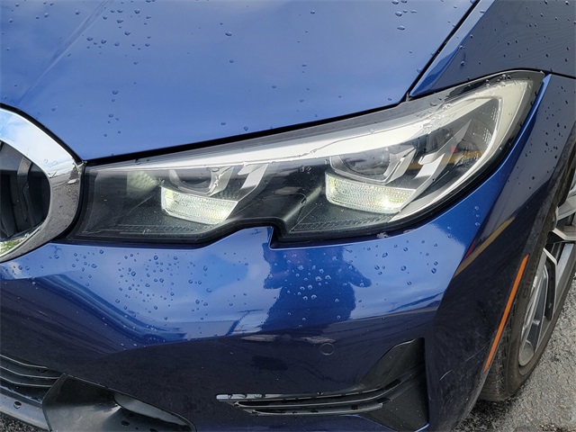 2019 Bmw 330i xDrive Sedan photo 10