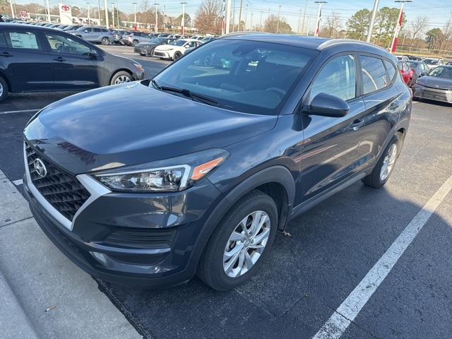 2020 Hyundai Tucson Value's photo