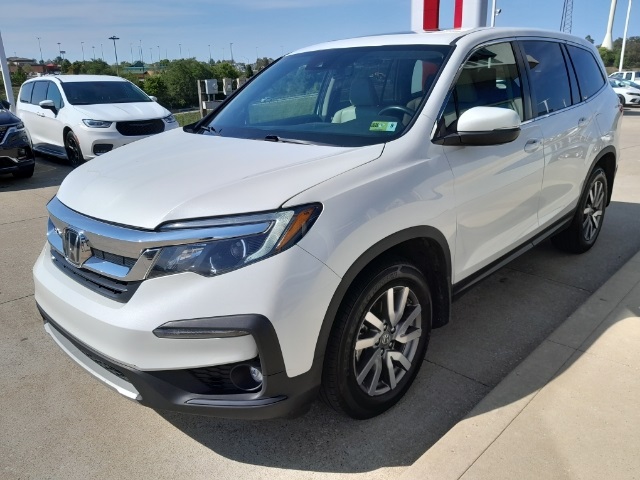 2020 Honda Pilot EX-L photo 5