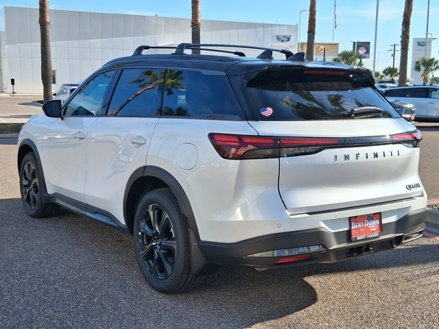 2026 Infiniti QX60 Autograph AWD photo 3