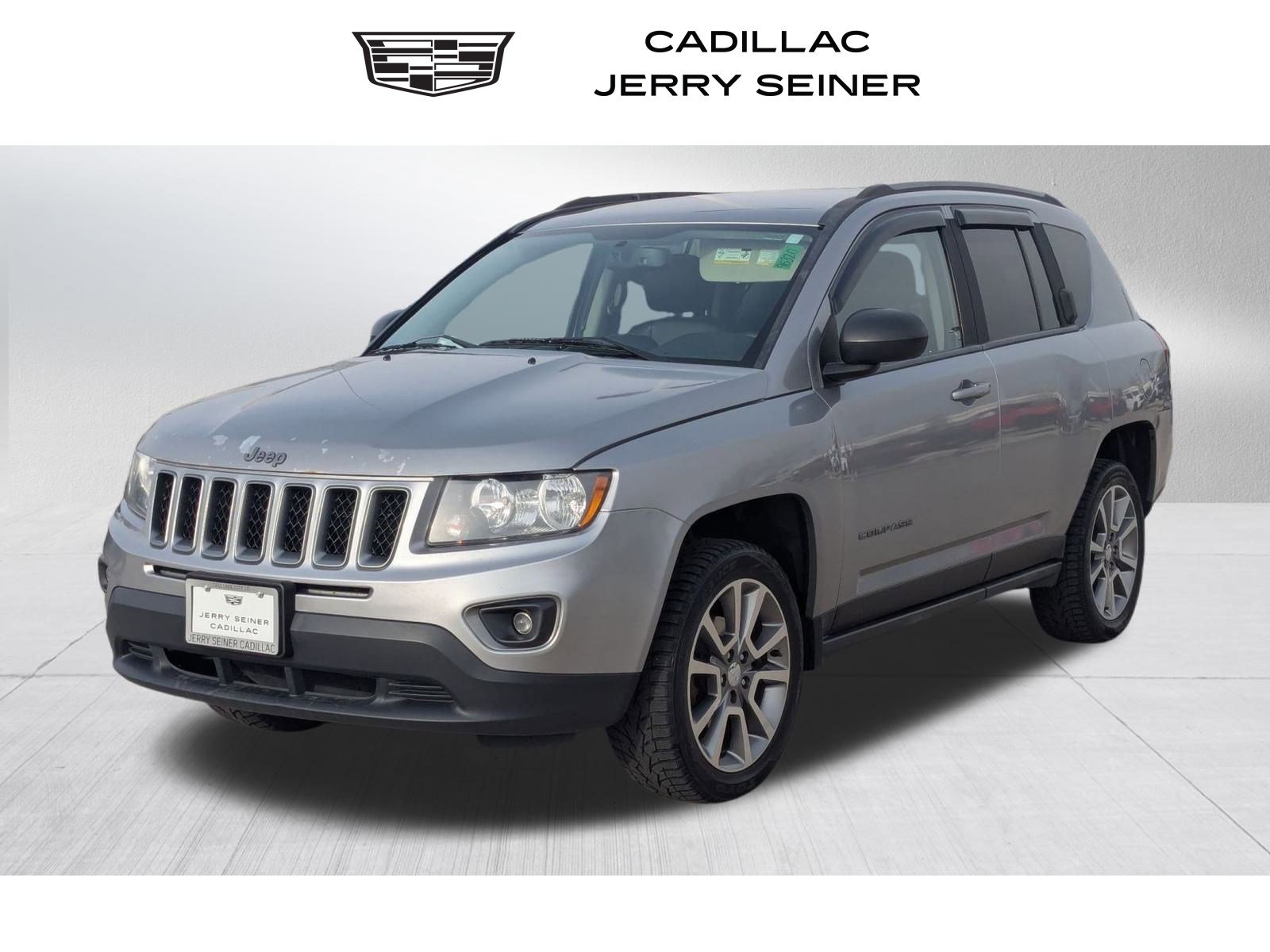 2016 Jeep Compass Sport SE