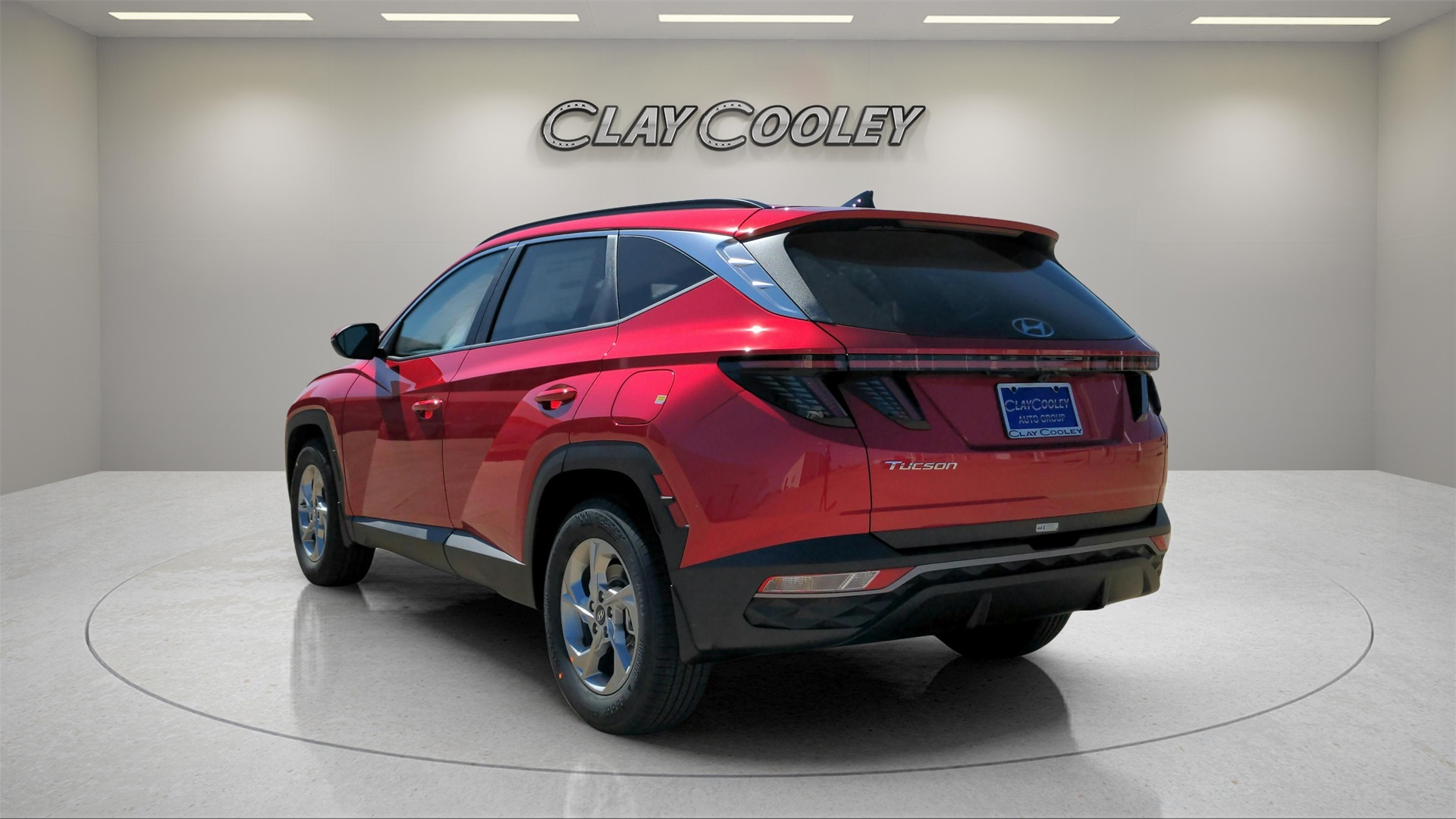 2023 Hyundai Tucson SEL photo 7