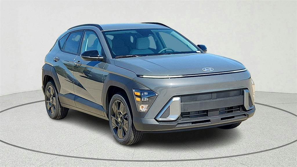 2026 Hyundai Kona SEL Sport's photo