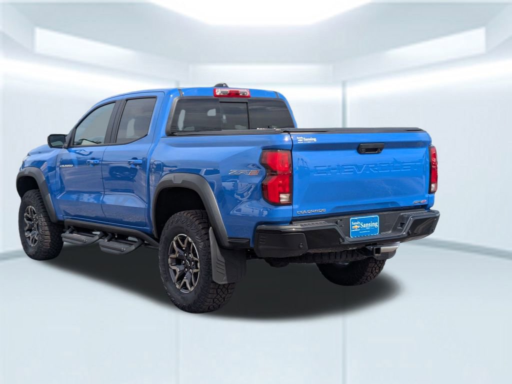 2025 Chevrolet Colorado ZR2 photo 3