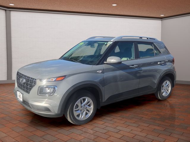 2020 Hyundai Venue SEL photo 3