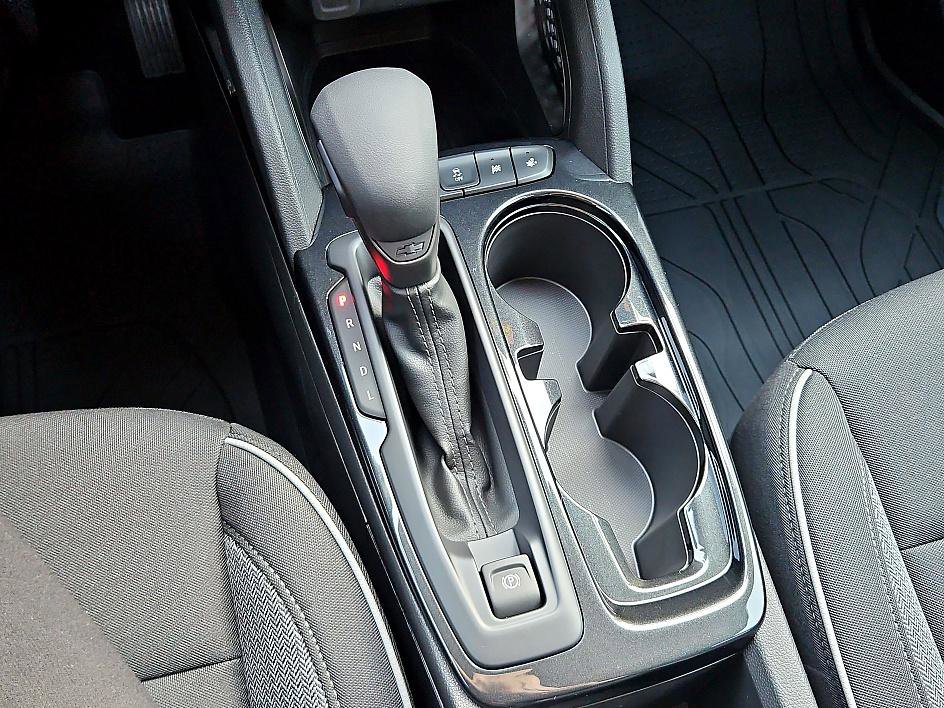 2026 Chevrolet Trailblazer LT photo 18