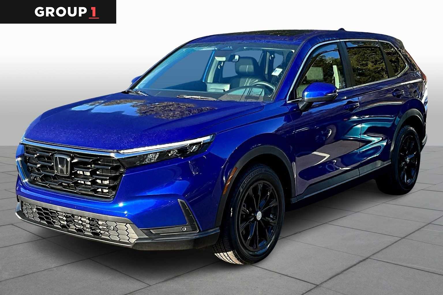 2024 Honda CR-V EX-L's photo