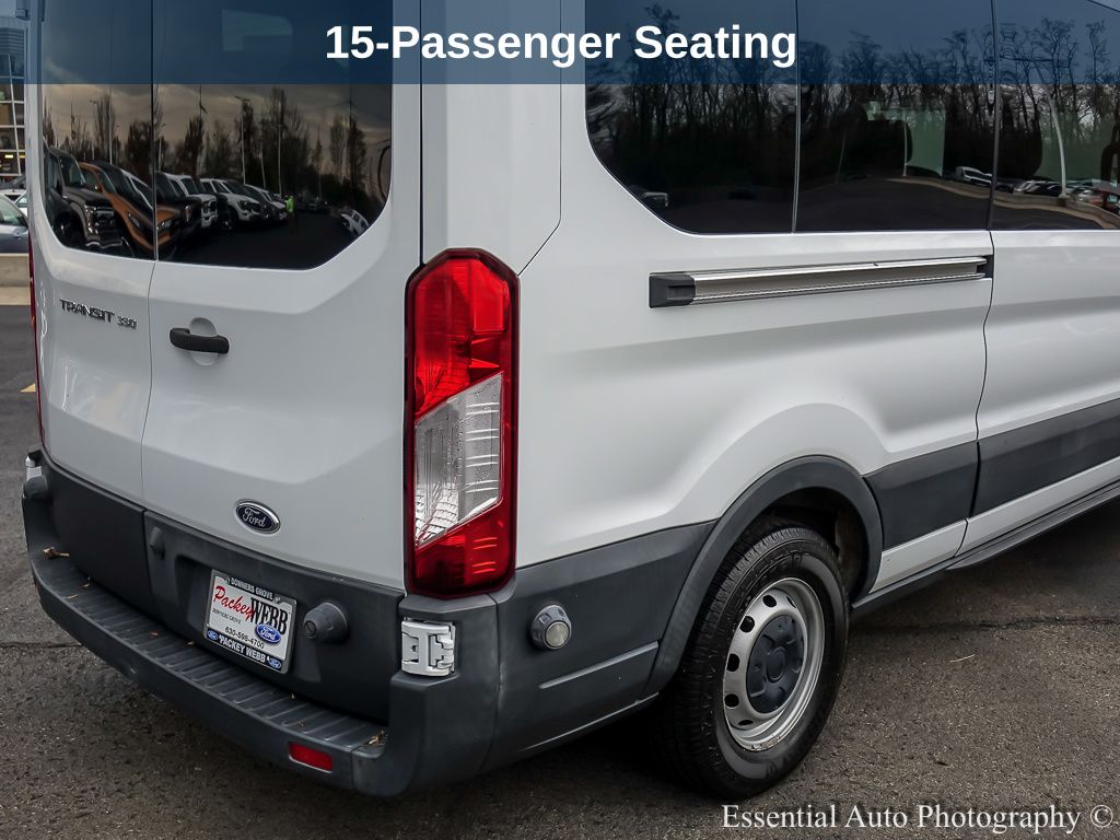 2016 FORD TRANSIT - Image 7