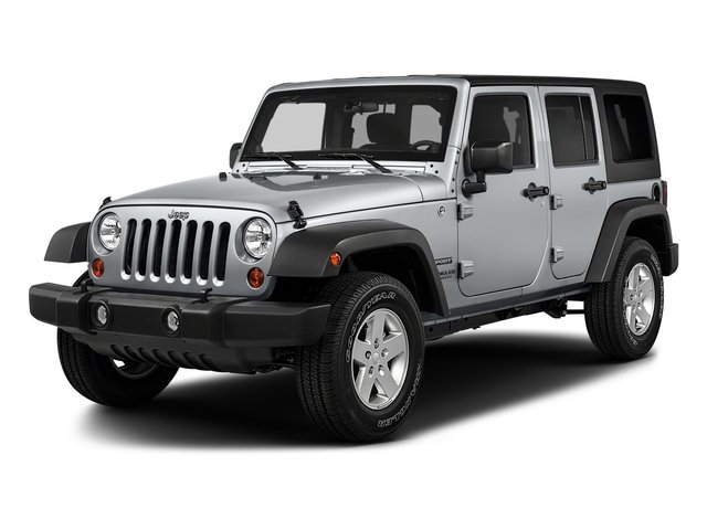 2017 Jeep Wrangler Unlimited Sport S