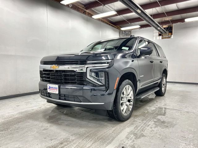 2026 Chevrolet Tahoe LS's photo