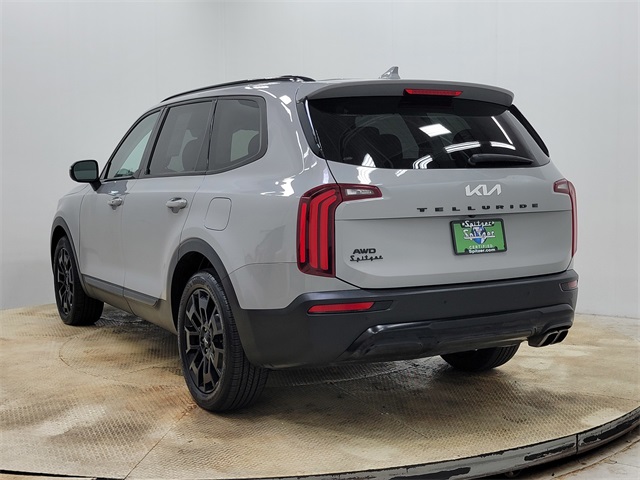 2022 Kia Telluride EX photo 6