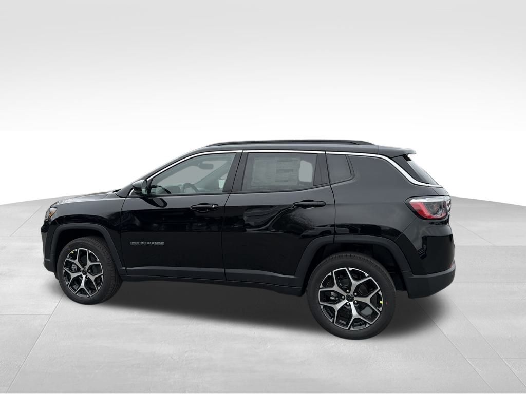 2026 Jeep Compass Limited photo 3