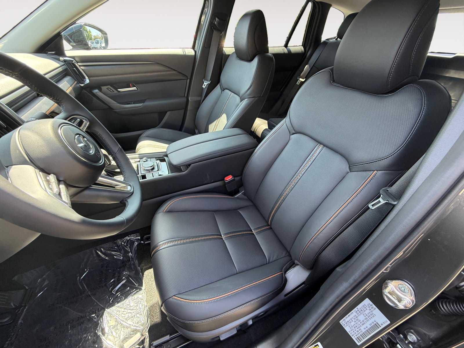2025 Mazda CX-50 Premium Plus photo 10