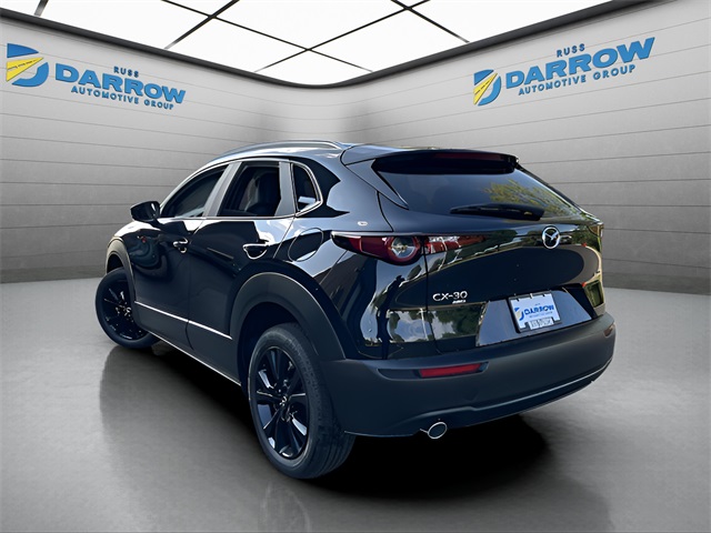 2025 Mazda CX-30 2.5 Select Sport photo 3